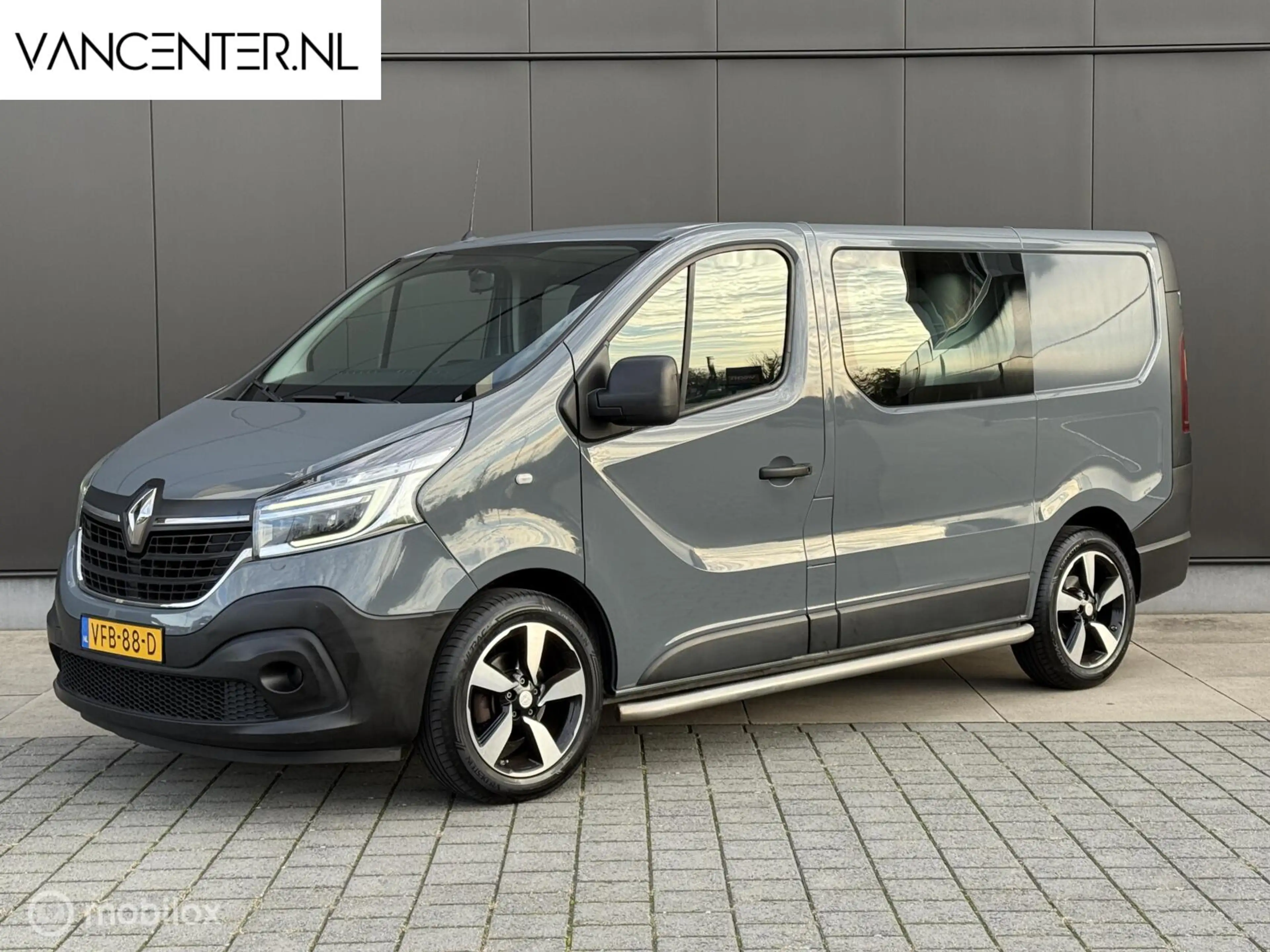 Renault Trafic bestel 1.6 dCi 95 T29 L2H1 DC Comfort