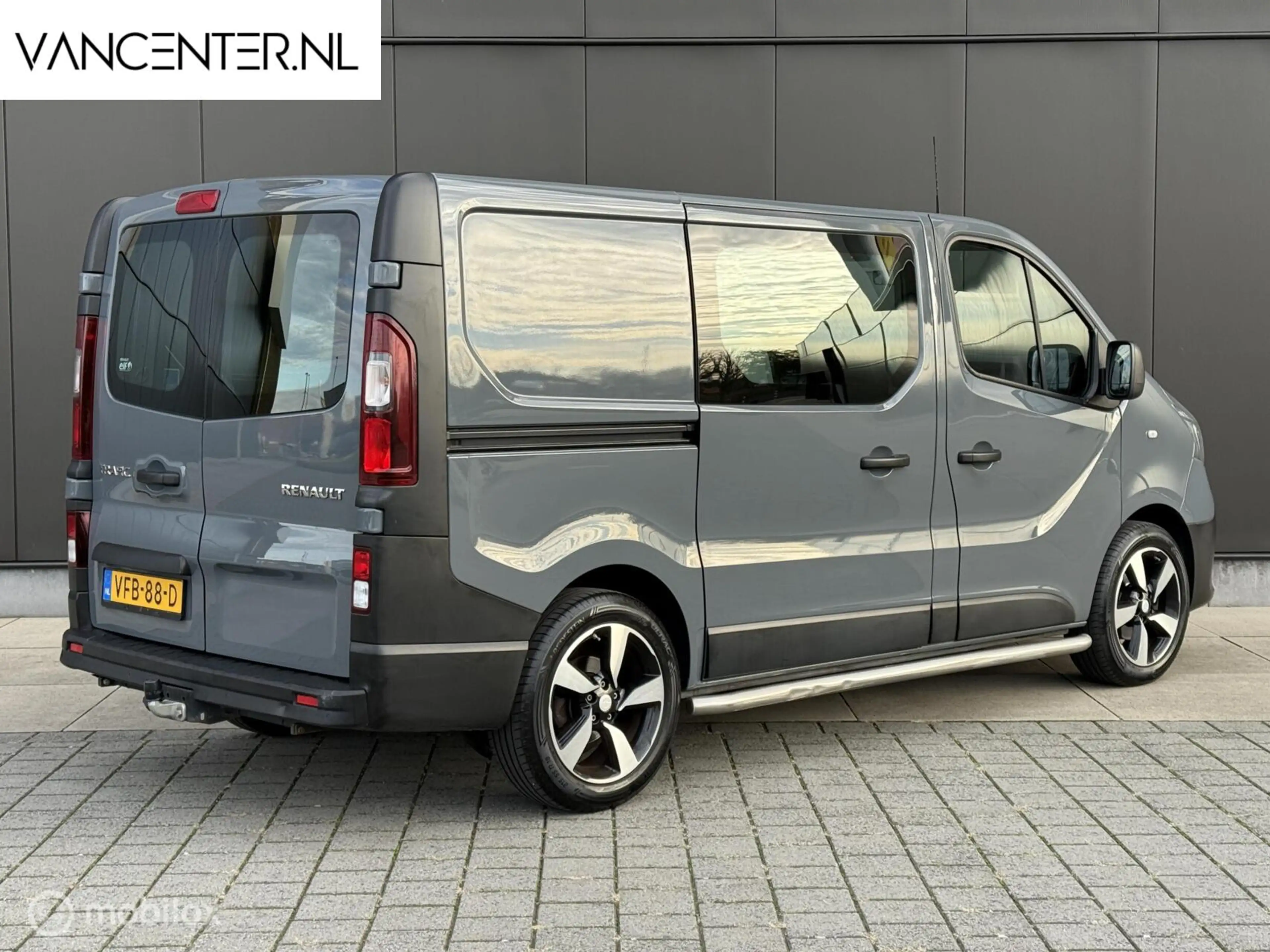 Renault Trafic bestel 1.6 dCi 95 T29 L2H1 DC Comfort — photo 2