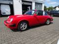 Porsche 911 Targa deutsches Fahrzeug aus 1.ter Hand Rot - thumbnail 3