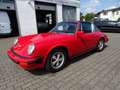 Porsche 911 Targa deutsches Fahrzeug aus 1.ter Hand Rot - thumbnail 5
