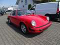 Porsche 911 Targa deutsches Fahrzeug aus 1.ter Hand Rot - thumbnail 4