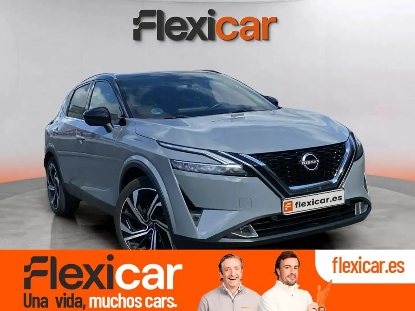 Nissan Qashqai DIG-T 116kW (158CV) mHEV 4x2 Tekna Amarillo - 1
