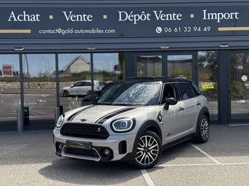 II (F60) Cooper SE 125ch %2B 95ch Edition Premium Plus ALL4 BVA6