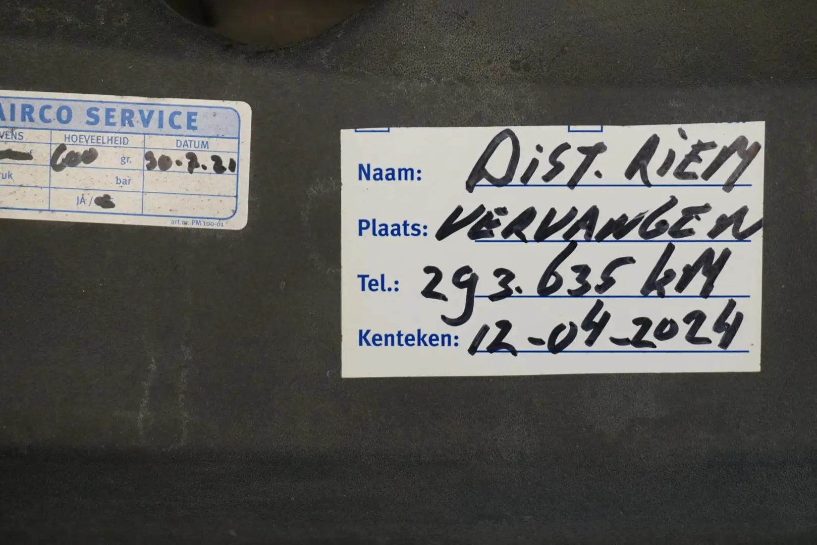 Ford Focus Wagon 1.6-16V Champion-Nieuwe Distr.Riem/Nieuwe AP Blauw - 2