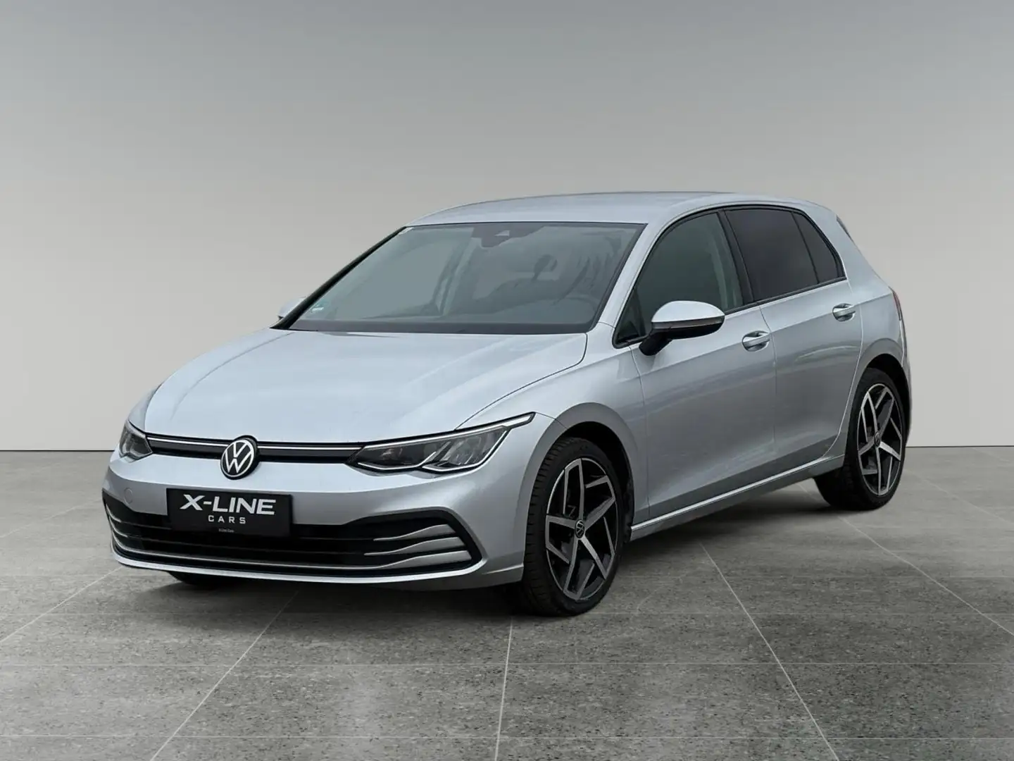 Volkswagen Golf Life eTSI DSG I LED I Öamtc I Gepflegt I Kredit Grau - 1