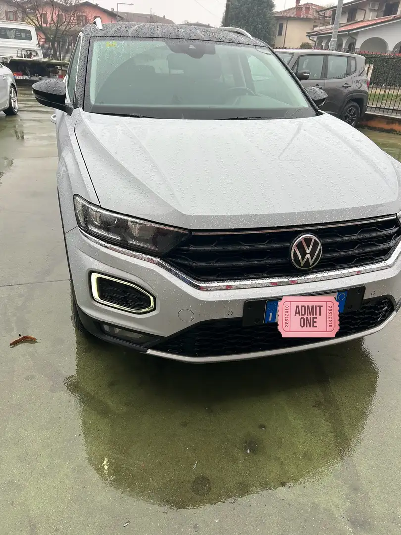 Volkswagen T-Roc 1.5 tsi Sport dsg - 1