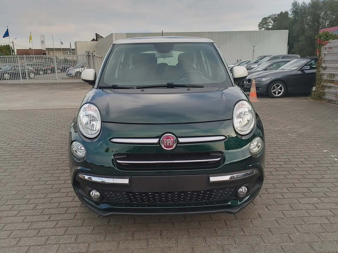 Fiat 500L 0.9TwinAir Lounge Grün - 2