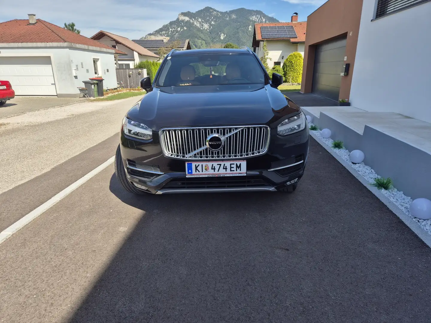 Volvo XC90 D5 AWD Inscription - 2