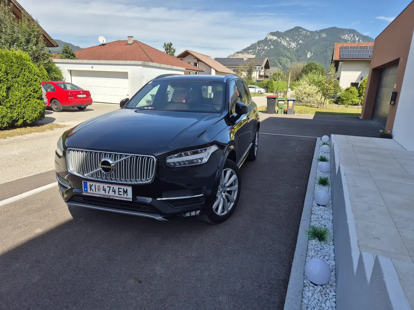 Volvo XC90 D5 AWD Inscription - 1