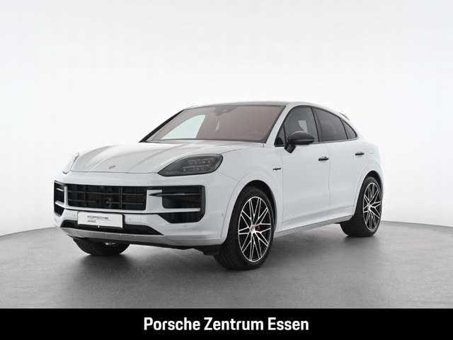 Imagine Porsche Cayenne S E-Hybrid Coupe / 22-Zoll RS Spyder Design Räder
