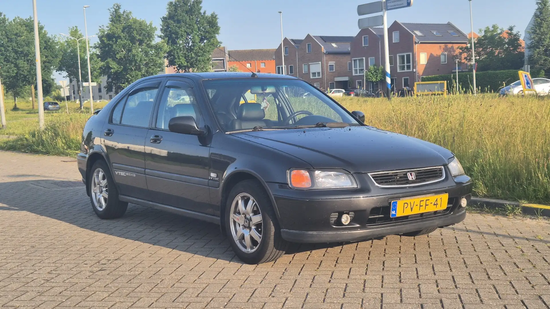 Honda Civic 1.5i Noir - 2