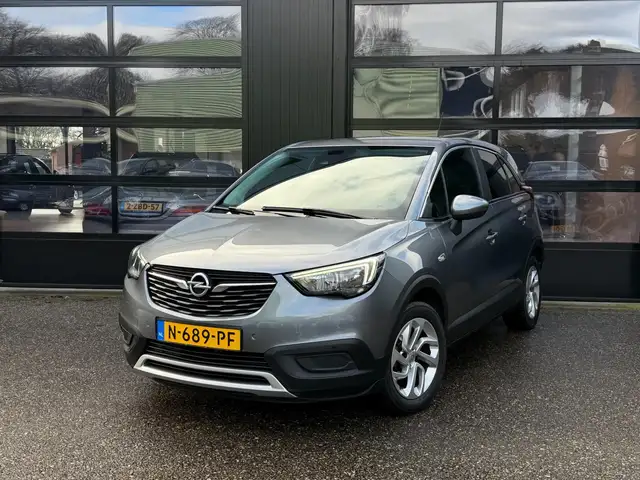 Opel Crossland X 1.2 Innovation Led Cruise Clima Stoelverw.