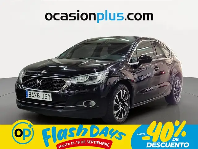 DS Automobiles DS 4 1.2 PureTech S&S Style 130