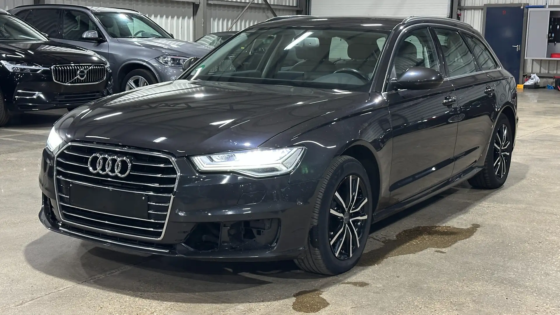 Audi A6 A6 Avant 2.0 TDI Ultra DPF S tronic Noir - 1