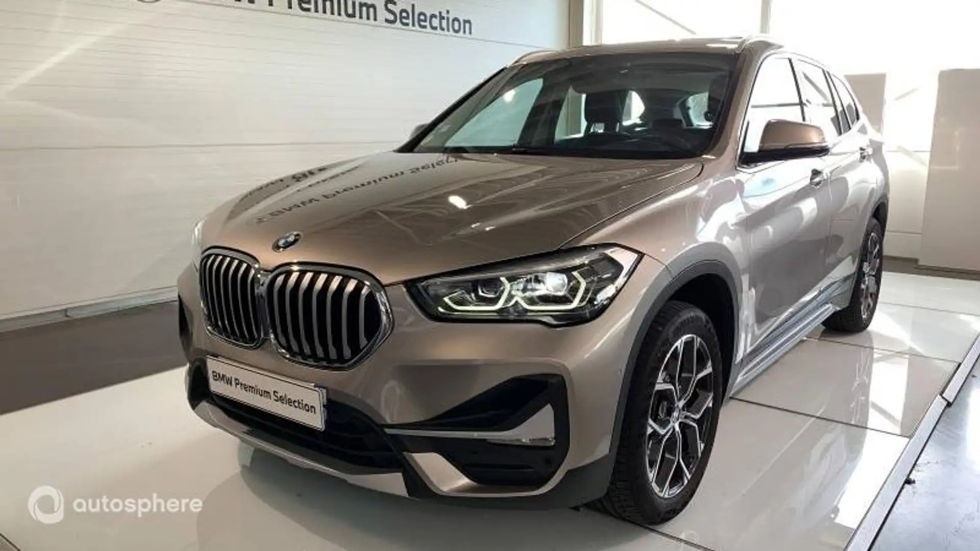 BMW X1 sDrive16dA 116ch xLine DKG7 - 1