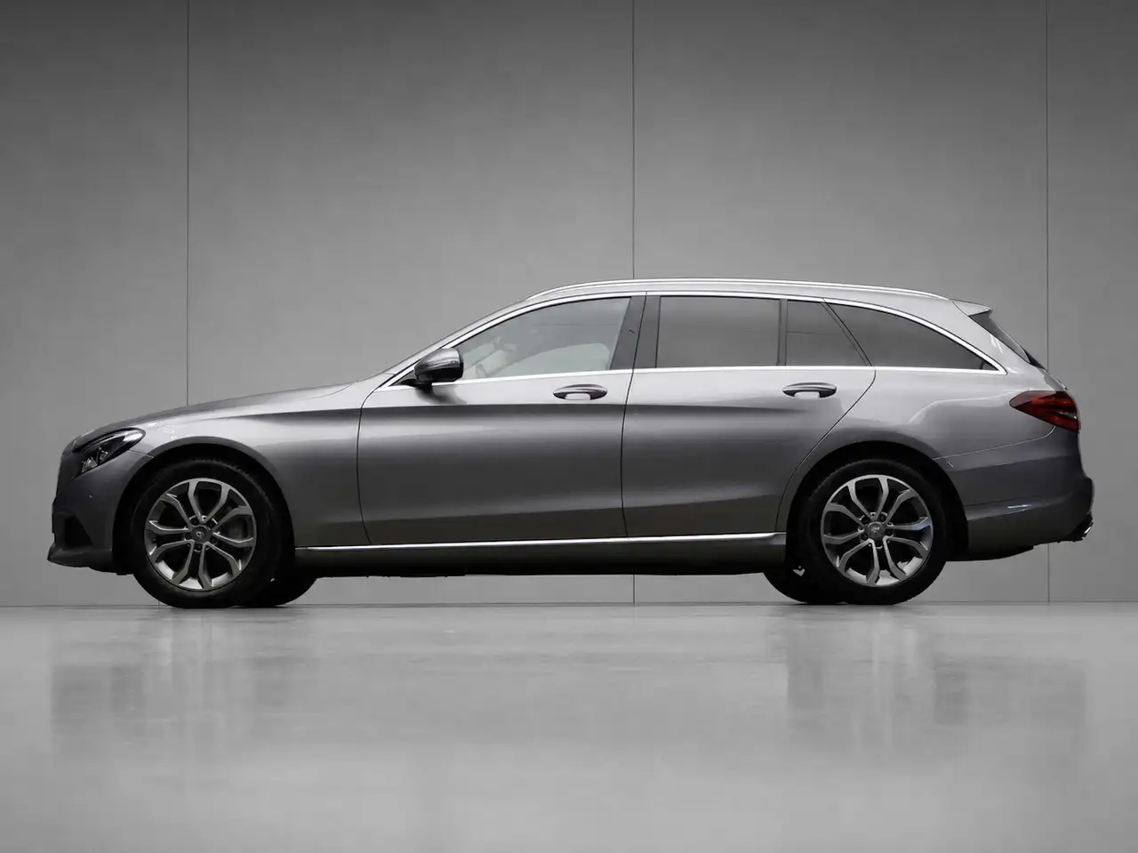 Mercedes-Benz C 350