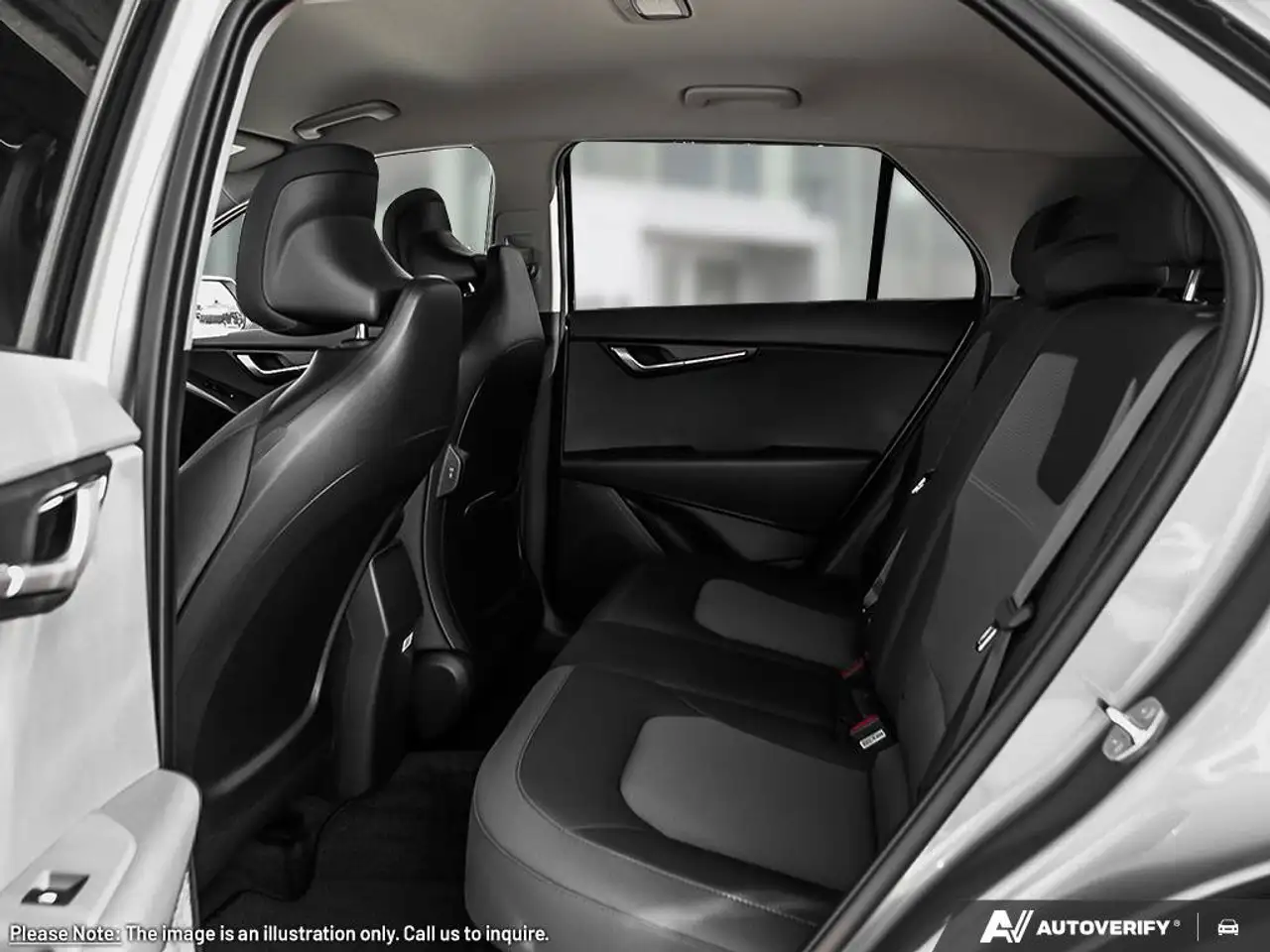 Kia Niro fotografie Kia Niro