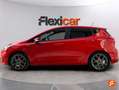 Ford Fiesta 1.0 EcoBoost MHEV 92kW(125CV) ST-Line 5p Rojo - thumbnail 5