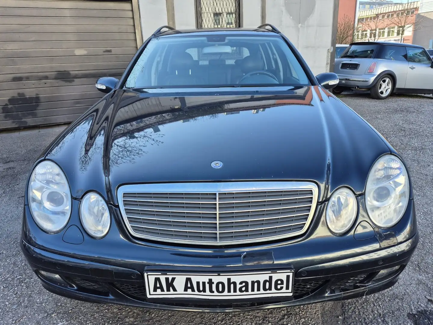 Mercedes-Benz E 200 E -Klasse T-Modell E 200 T Kompressor Negro - 2