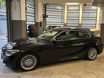 Serie 2 F22 Coupe 220d Coupe Msport 184cv