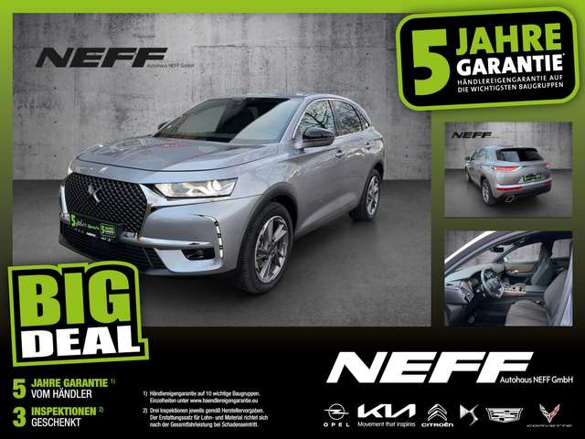 Imagine DS Automobiles DS 7 Crossback 7 Crossback Bastille Plug In Hybrid LED Navi