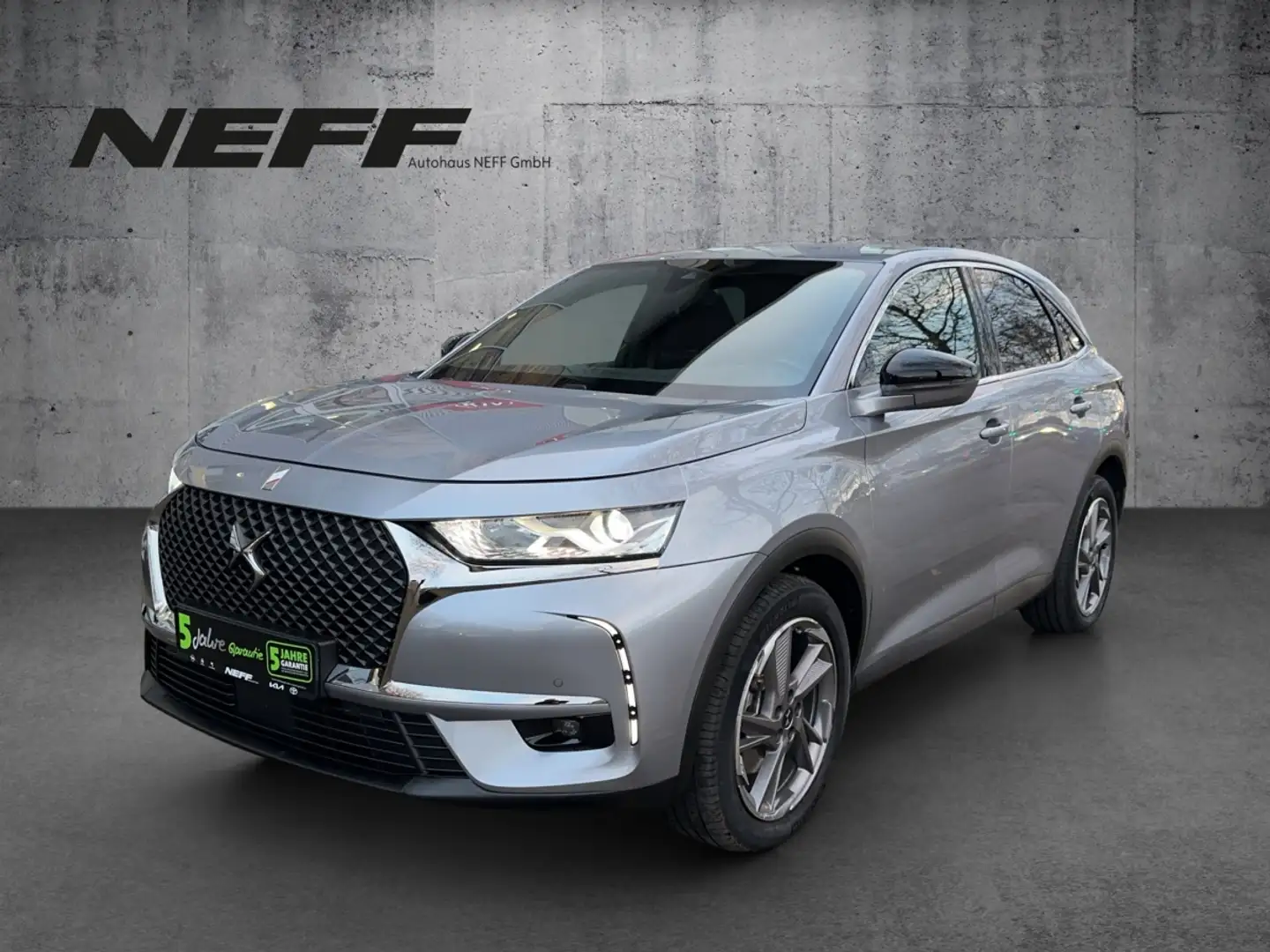 DS Automobiles DS 7 Crossback 7 Crossback Bastille Plug In Hybrid LED Navi Grau - 2