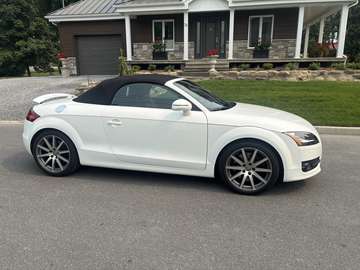 2dr Roadster Man 3.2L quattro