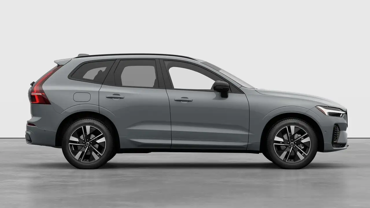 Volvo XC60 снимка Volvo XC60