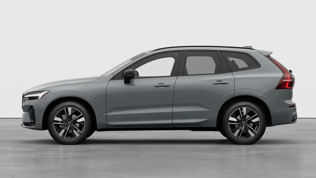 Volvo XC60 снимка Volvo XC60
