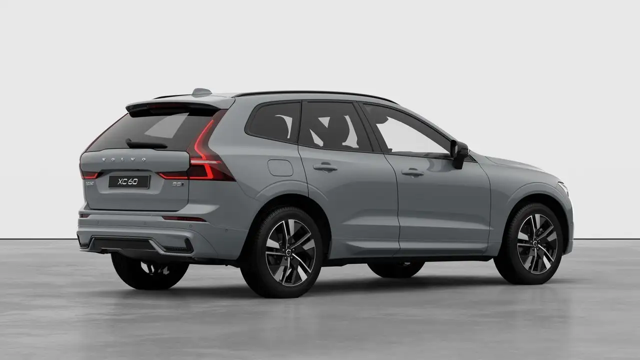 Volvo XC60 снимка Volvo XC60