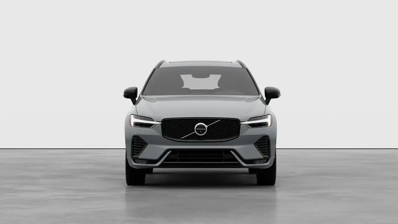 Volvo XC60 снимка Volvo XC60