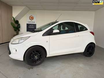 1.2 Cool & Sound start/stop Airco, LMV