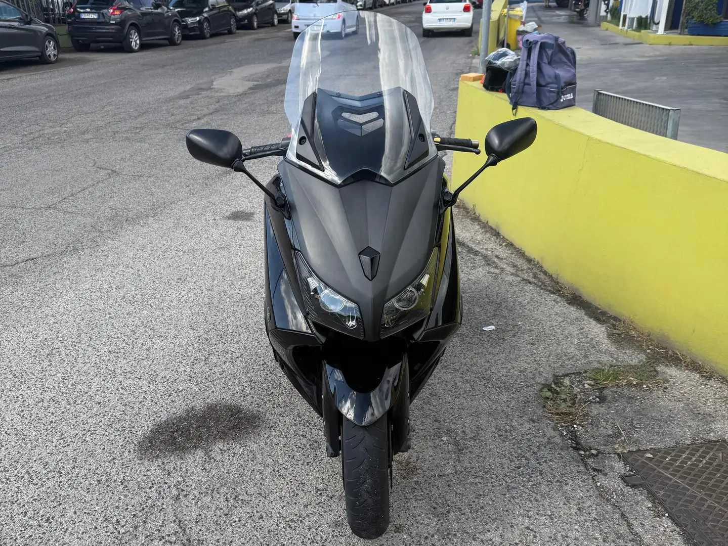Yamaha TMAX 530 Abs Nero - 1