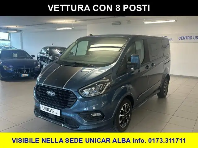 Ford Tourneo Custom 2.000 DIESEL 185 CV SPORT 320 L1 H1
