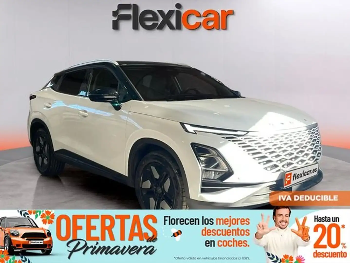 Omoda 5 Premium 1.6 TGDI 108kW (14cv) Blanco - 1