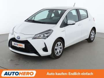 1.5 Hybrid Business Edition Aut.*NAVI*CAM*KLIMA*