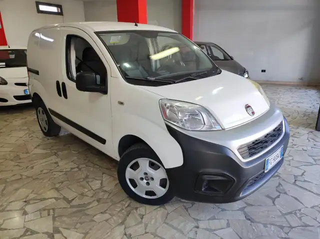 Fiat Fiorino 1.4 8V CNG 70CV Cargo SX