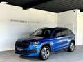 Skoda Kodiaq 2.0 TDI 4x4 Sportline*7 Sitzer*Pano*AHK* Blau - thumbnail 1