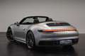 Porsche 992 911 Carrera 4S Cabrio|360°|ALLRADLENK|APPROVED Silver - thumbnail 8