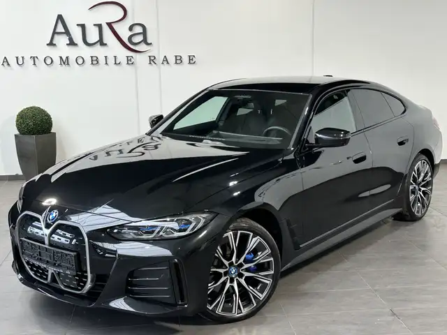 BMW i4 40 eDrive M-Sport+NAV+LASER+ACC+360°CAM+AHK