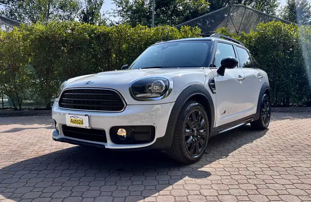 MINI Cooper D Countryman Mini Countryman F60 2.0 Business all4 auto *PACCHETTO MANUTENZIONI*