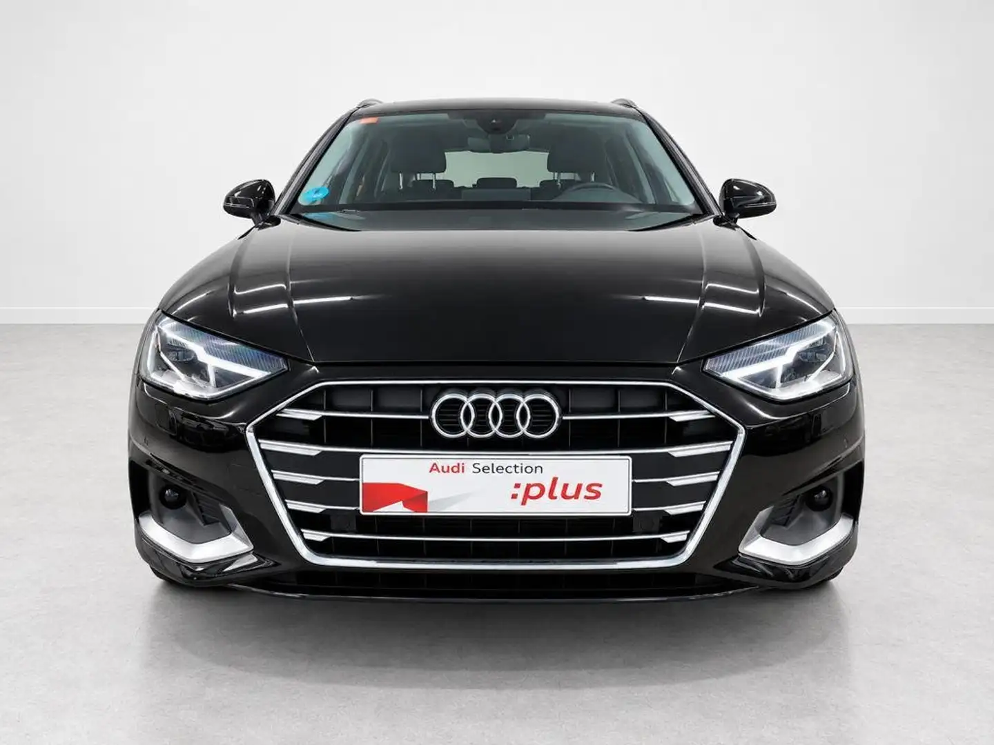 Audi A4 Avant 30 TDI Advanced S tronic 100kW Negro - 2