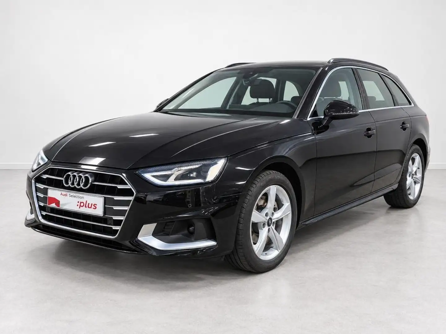 Audi A4 Avant 30 TDI Advanced S tronic 100kW Negro - 1