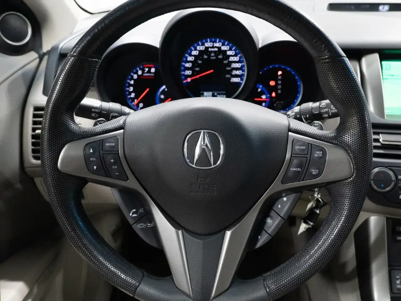 Acura RDX снимка Acura RDX