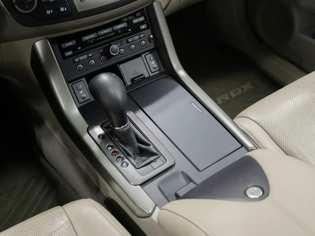 Acura RDX снимка Acura RDX