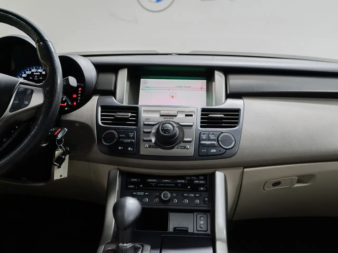 Acura RDX снимка Acura RDX
