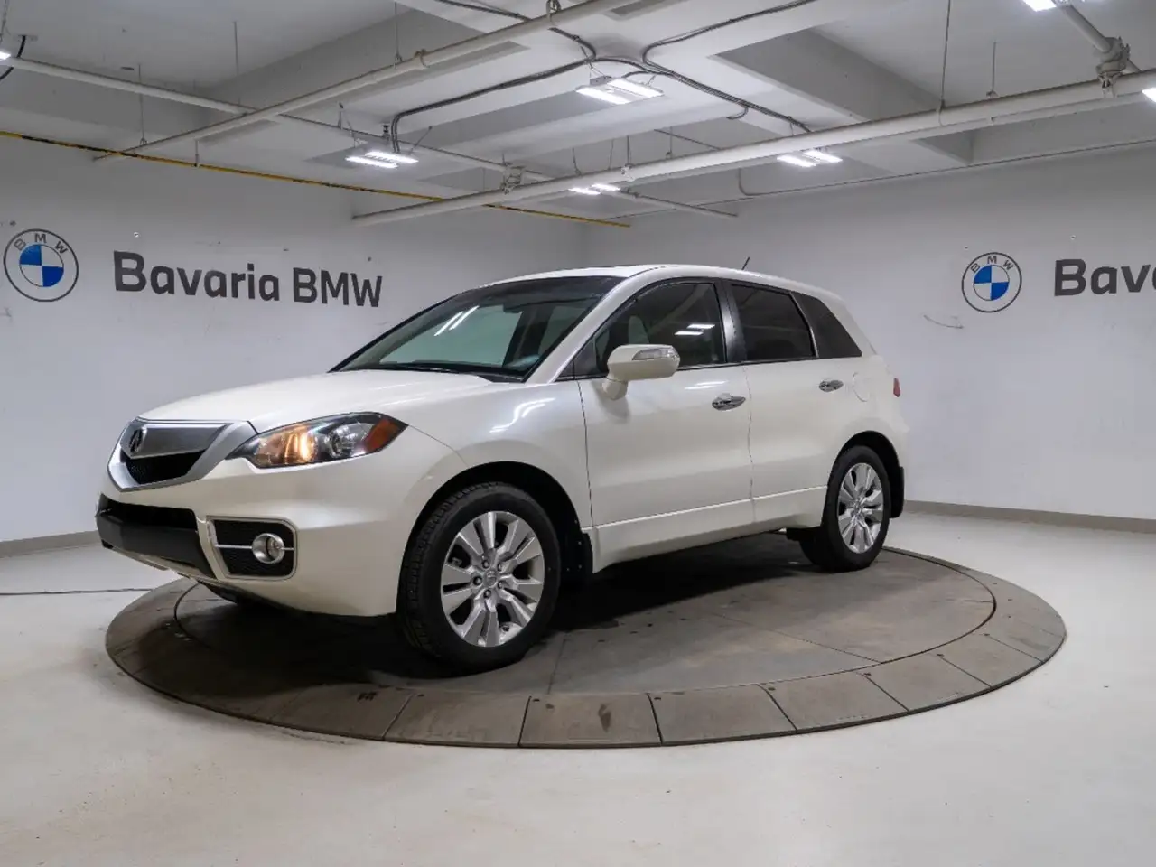 2010 Acura RDX
