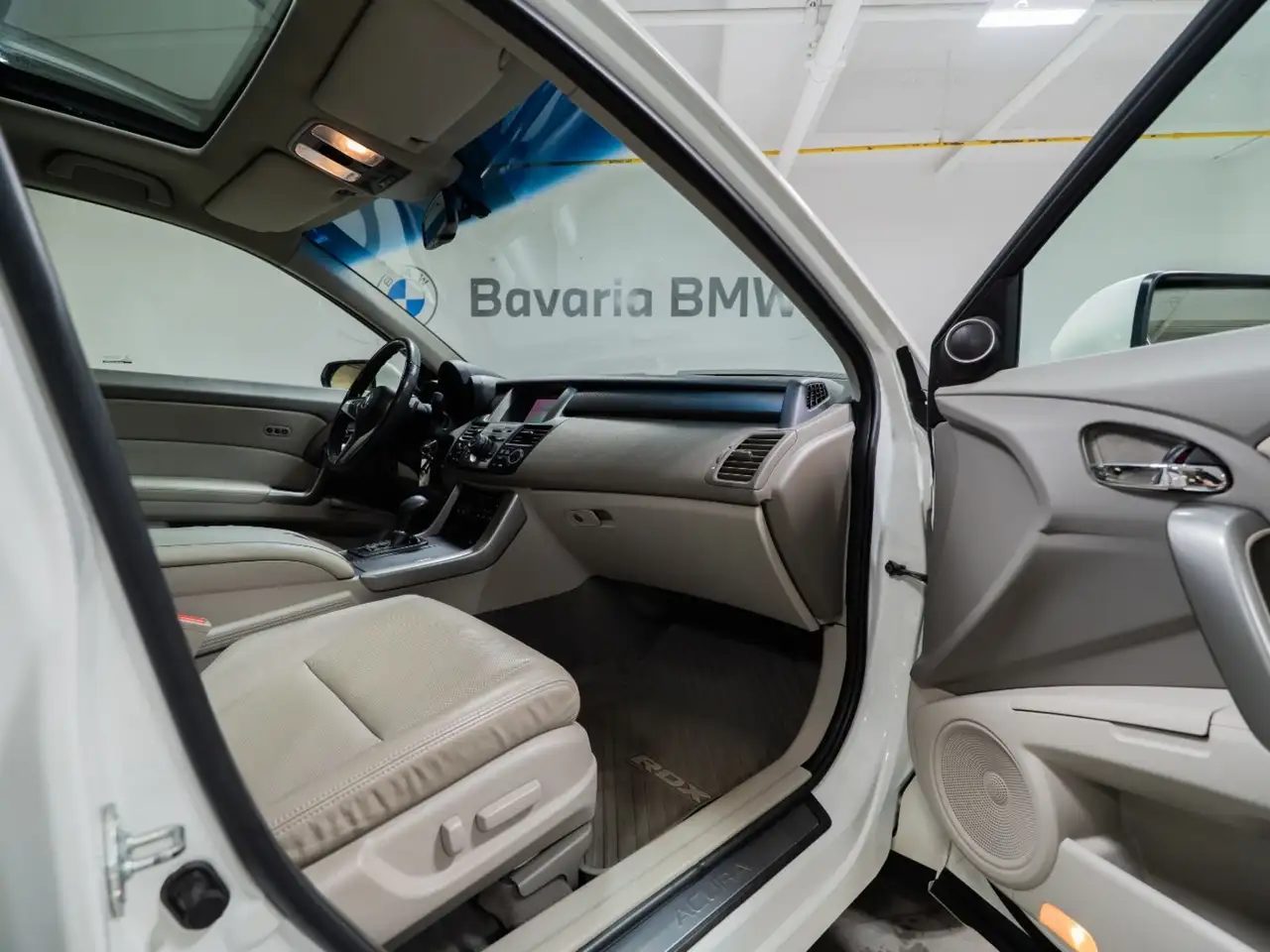Acura RDX снимка Acura RDX