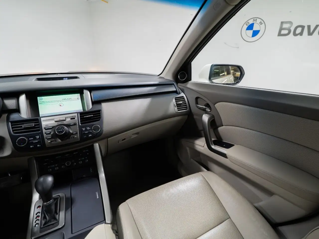 Acura RDX снимка Acura RDX
