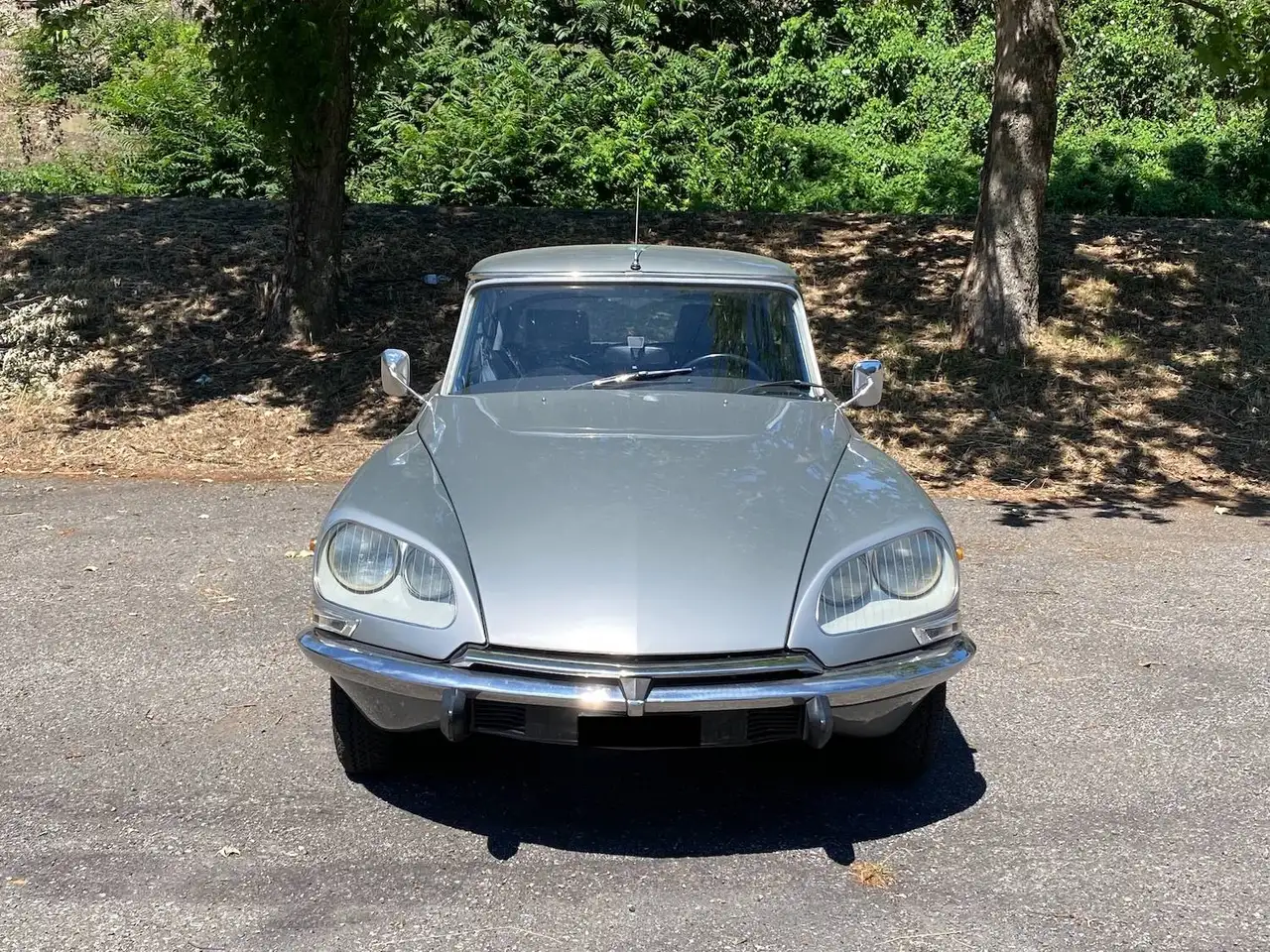 Citroen DS 23 Pallas - carburatore, foto 2